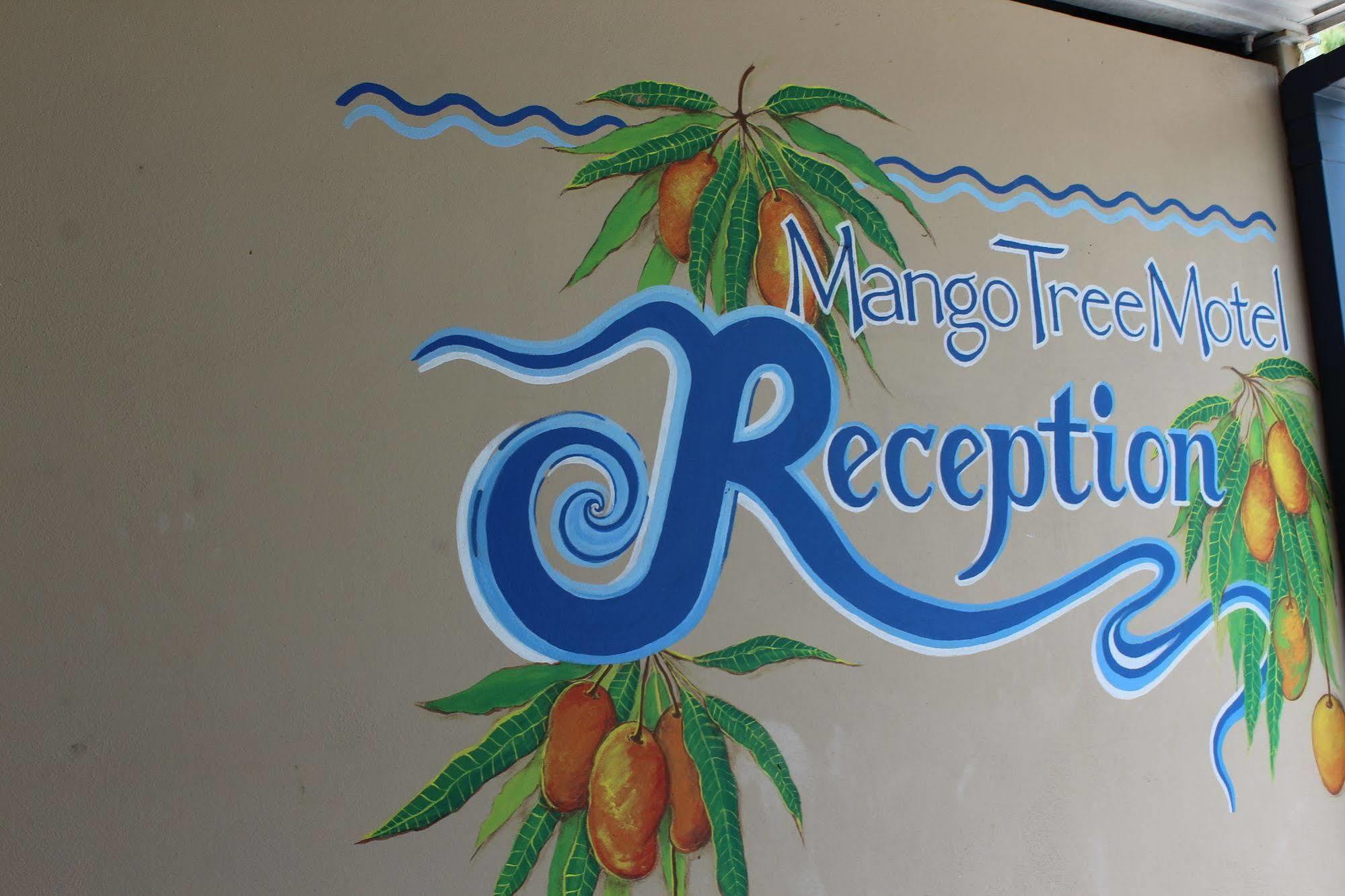 Mango Tree Motel Агнес-Вотер Екстер'єр фото