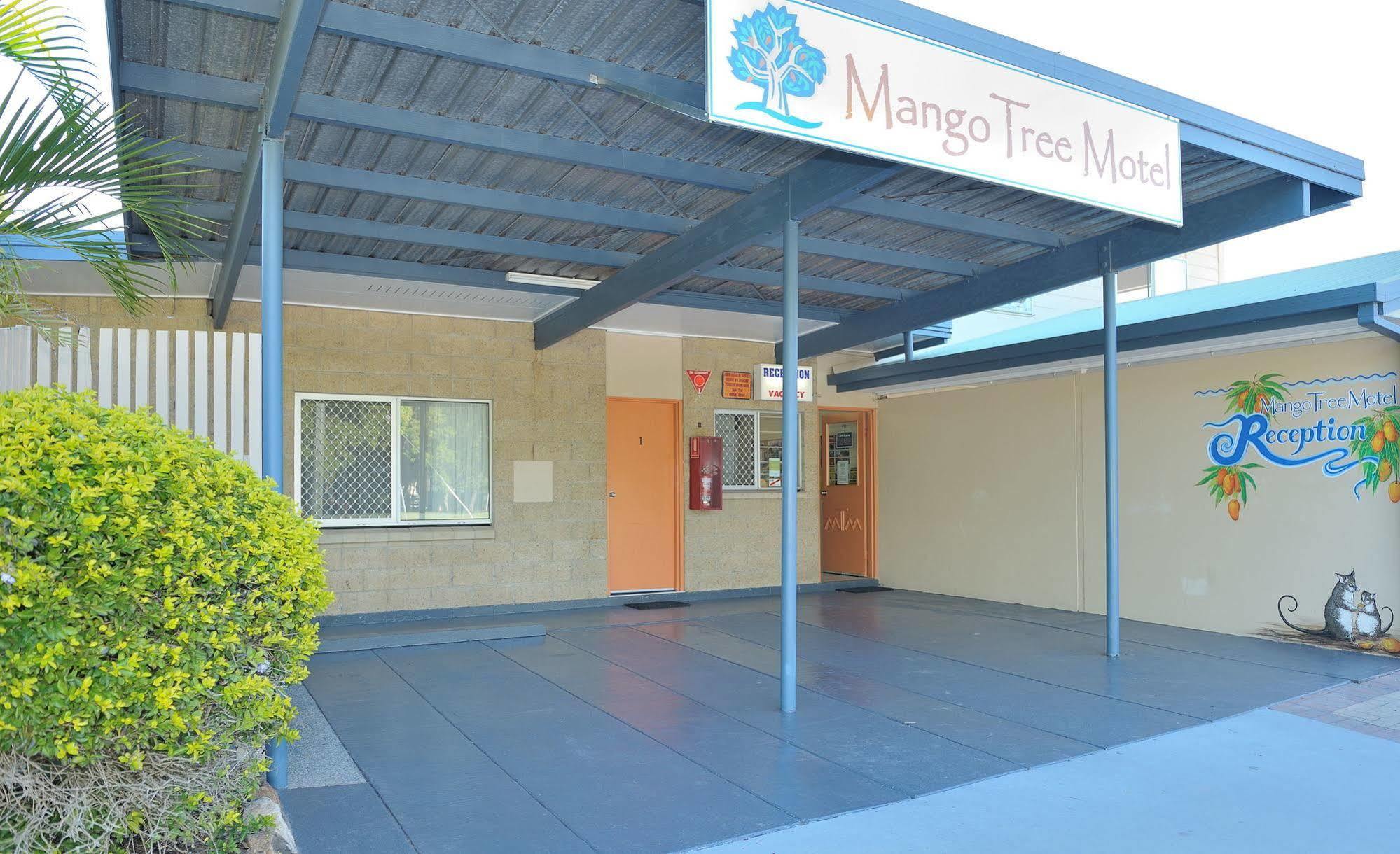 Mango Tree Motel Агнес-Вотер Екстер'єр фото